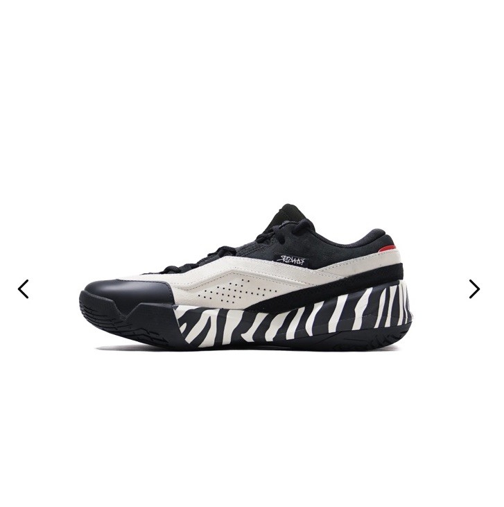 Serious Player Only Spo Ranger 1 Basketball Shoe Shoes White Black