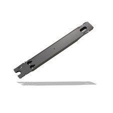 binario per batteria portapacchi powerpack 400/500 rack compatibile smartsystem