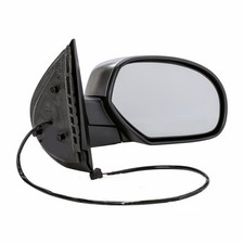 For Chevy Suburban 1500 2007-2014 Door Mirror Passenger Side Power Heated