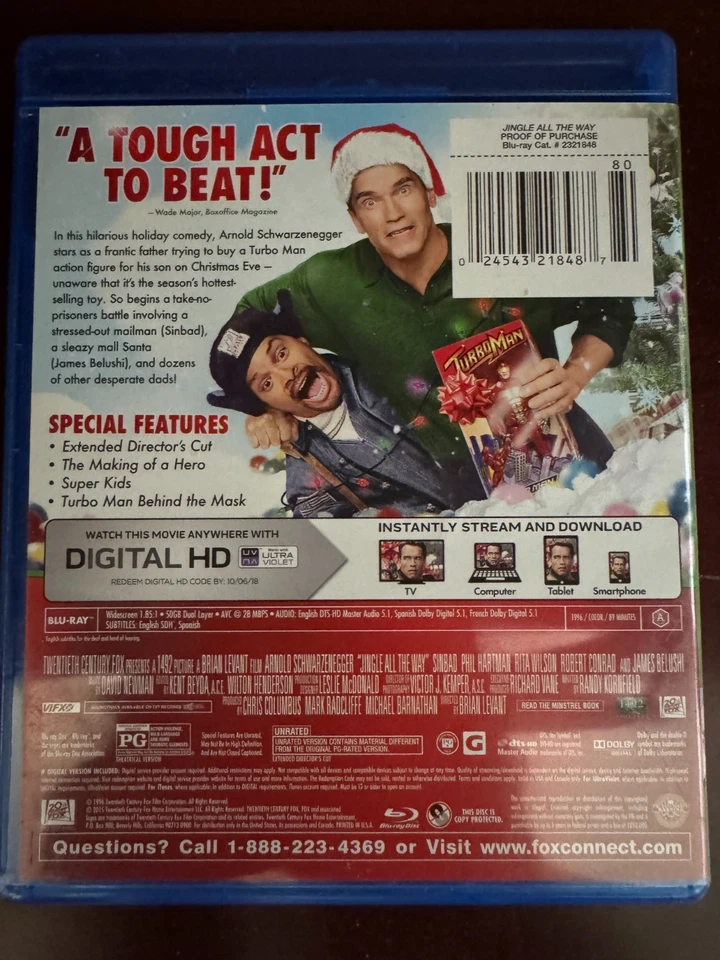 100's of Blu-Ray's - You Chose - 25% Discount - Great Condition - Fast Shipping - Image 2 of 2