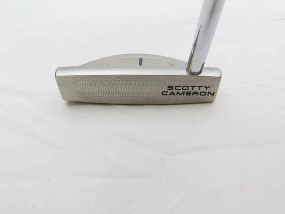 Titleist Scotty Cameron Super Select Golo 6 34" Putter Cameron + HC - Image 2 of 4