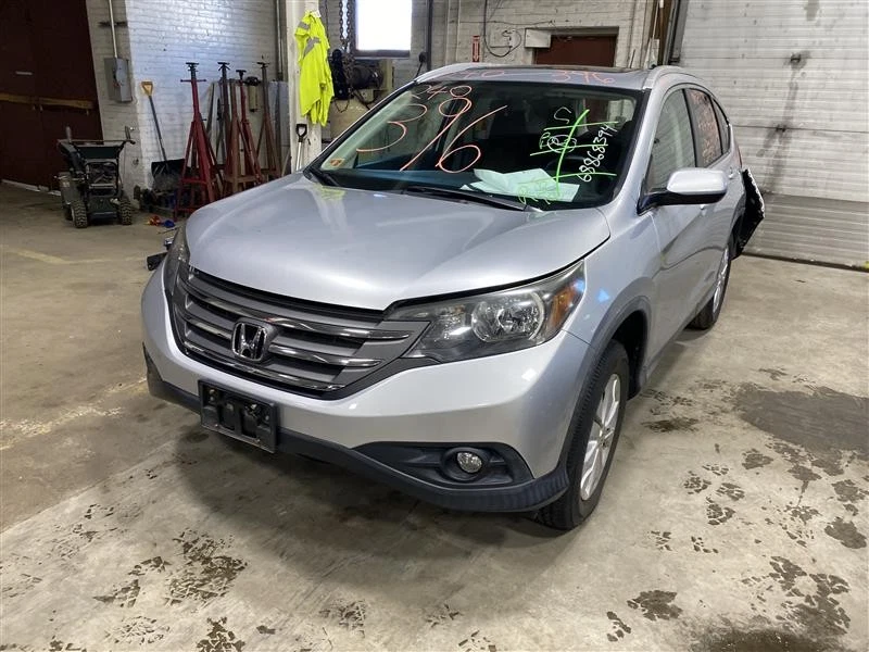 RADIATOR FAN ASSEMBLY Honda CR-V 2012 12 2013 13 2014 14 Right 1368053 - Изображение 4 из 4