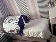 Trendi Kids Pop Up Night Sky Bed Canopy Comfort Dome Tent Dream Screens