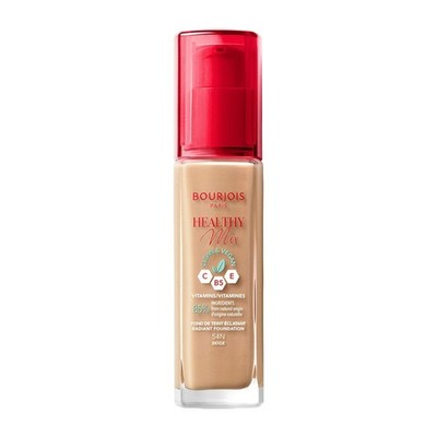 Wimperntusche Bourjois Healthy Mix Beige Nº 54 Nº 54-Beige 30 ml