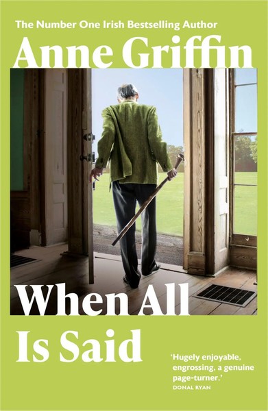 When All Is Said | Anne Griffin | Taschenbuch | 272 S. | Englisch | 2019-image