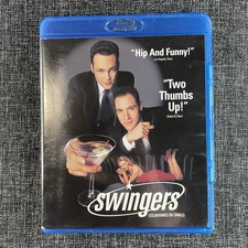 Swingers (Blu-ray, 1996) ⭐️Disc Very Good