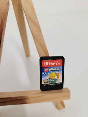 Lego Worlds Nintendo Switch Nur Modul Spiel
