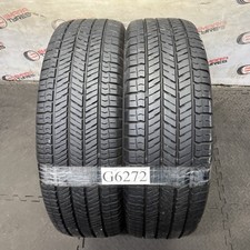 2x 225 65 R17 102H  YOKOHAMA , Tread 5.7mm, (G6272) Tested / Old Stock (2015)