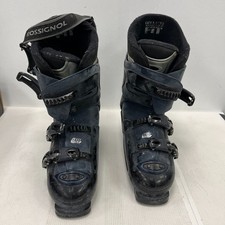 Rossignol Salto GTX Men's Ski Boots (Black) - Size 27/27.5