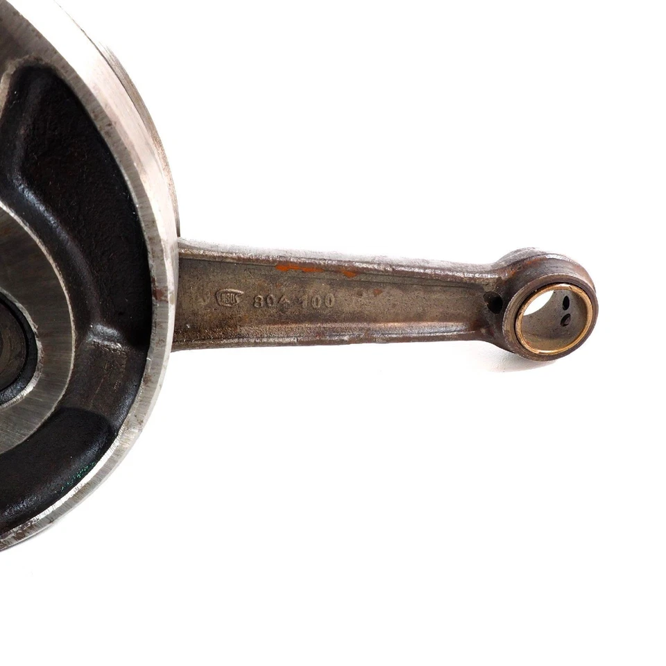 NSU MAX Original Kurbelwelle 804 100 - Bild 2 von 4