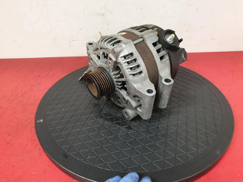 BMW 6 SERIES GRAN COUPE 2014 ALTERNATOR 4.4L PETROL DENSO 210 AMP 12317606628 - Image 2 of 4