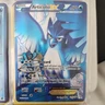 2013 Pokemon B&W Plasma Storm Articuno EX Full Art 132/135 PSA 5