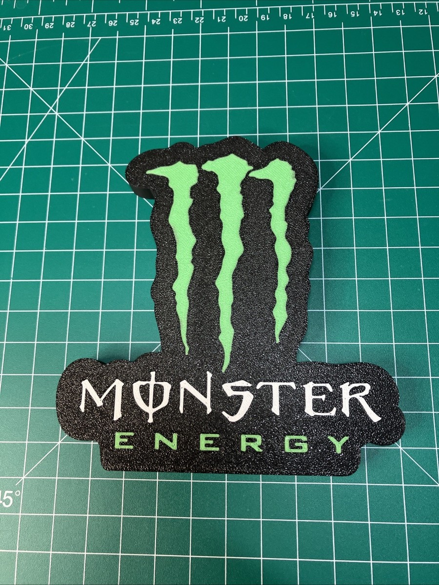 MONSTER ENERGY CUP 3Dネオン MONSTER ENERGY CUP 3Dネオン