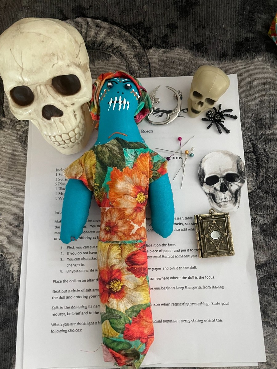 Does Voodoo Dolls Really Work? Unveiling the Truth Today