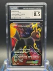 CGC 8.5 NM/MINT+ 💫 - Umbreon EX (Full Art) 119/124 Fates Collide Holo