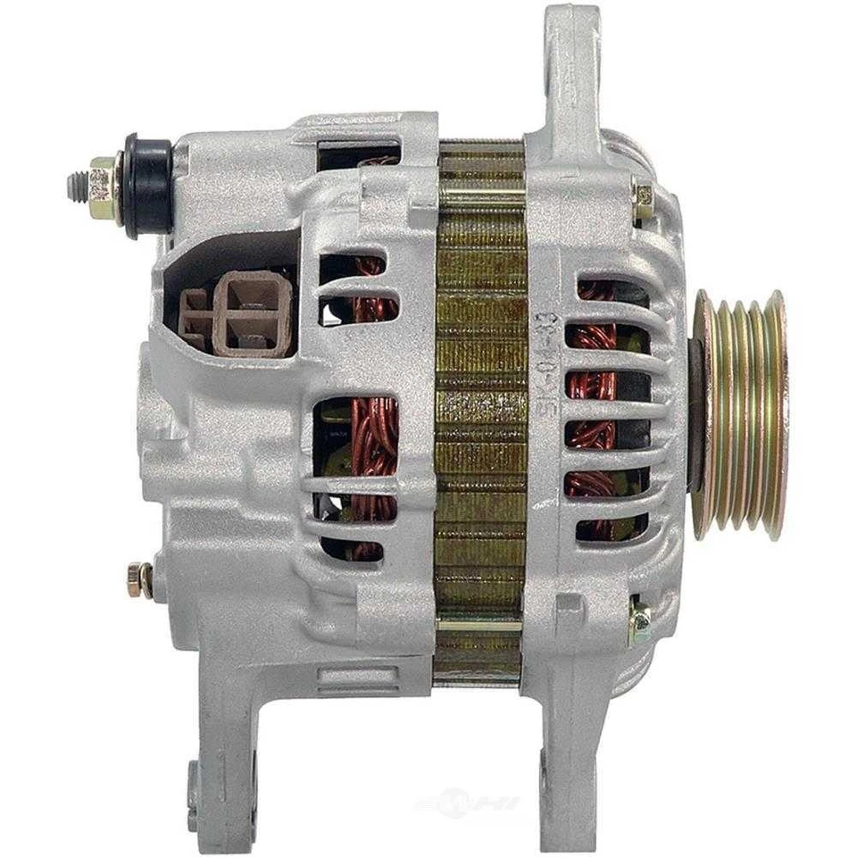 Alternador compatível com 1993-2001 Mazda 626 MX-6 ACDELCO PROFESSIONAL - Imagem 4 de 4