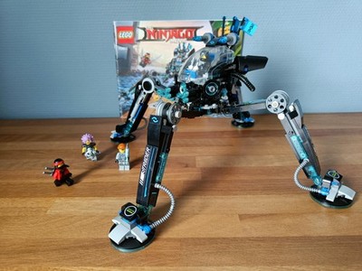 LEGO The LEGO Ninjago Movie: Nya's Wasser-Walker / Water Strider - 70611 - OBA
