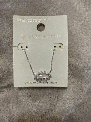 Kendra Scott Pendant Necklace- Colorstory