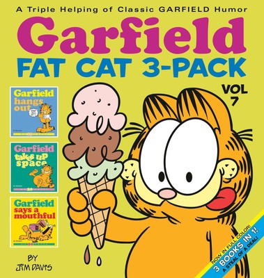 Garfield Fat-Cat 3-Pack, Volume 7 | Jim Davis | Taschenbuch | Englisch | 2012