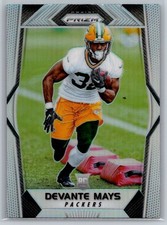 2017 Panini Prizm #270 Devante Mays Prizm