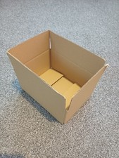 Cardboard Boxes 8x6x4 Inch (203x152x102cm)