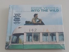 Into The Wild Music For The Motion Picture by Eddie Vedder CD, 2007 
