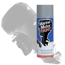 Osculati Spray Paint Based On Acrylic For EVINRUDE Light Blue