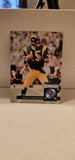 2024 Panini Donruss Vince Ferragamo #16 Retro 1994 Throwback Los Angeles Rams