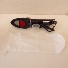 Rowenta Iron Steamer 2 in 1 Steam and Press All Kind Fabric Portable Travel Iron