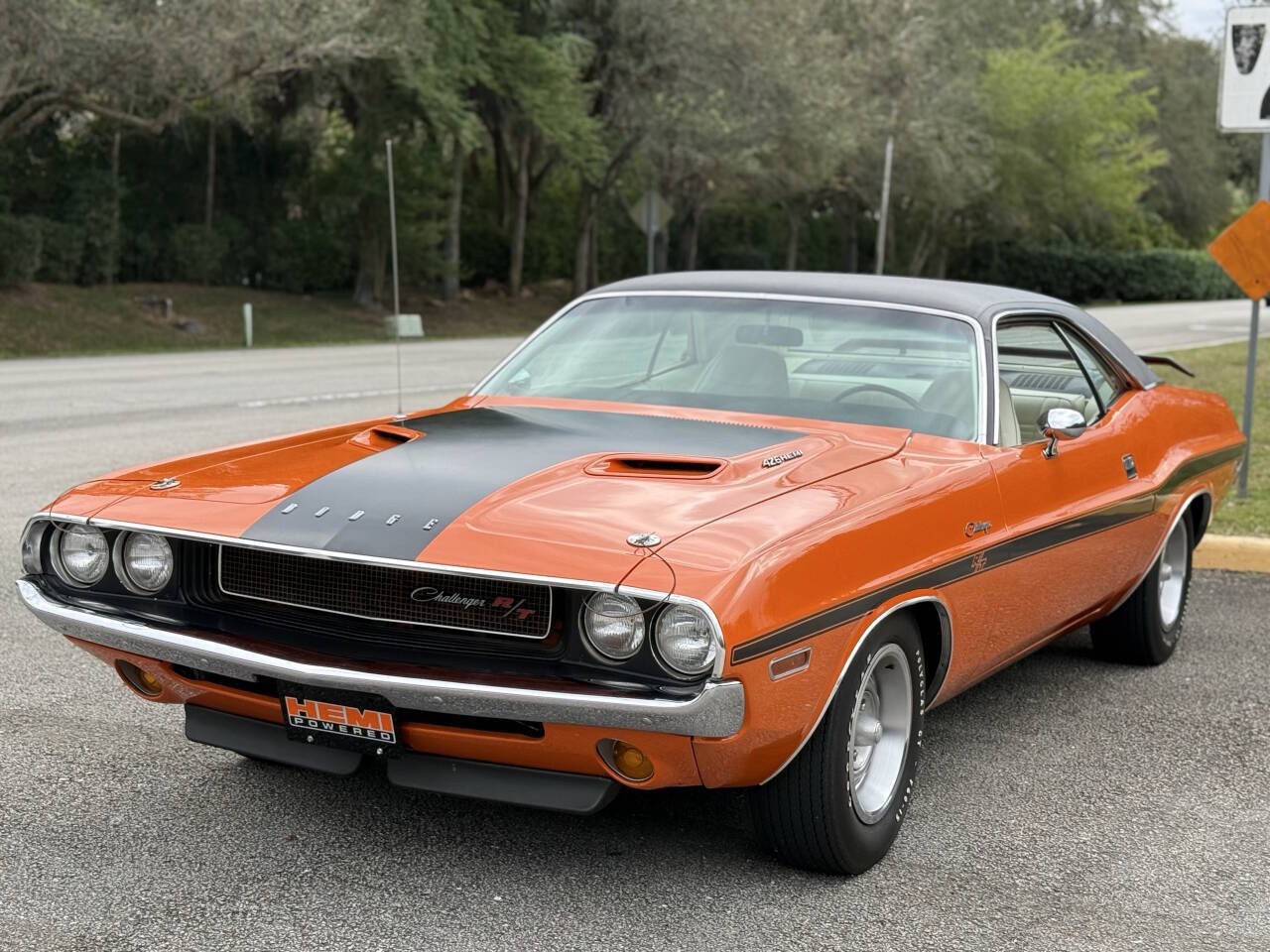 1970 Dodge Challenger R/T Hemi 426 R Code Cuda Superbird GTX TA AAR Charger E