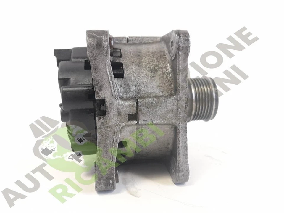 K9K734 ALTERNATORE   RENAULT MEGANE «II» CC (2003) 1.5 DCi Cabrio, 2 p. dal 2... - Immagine 3 di 4