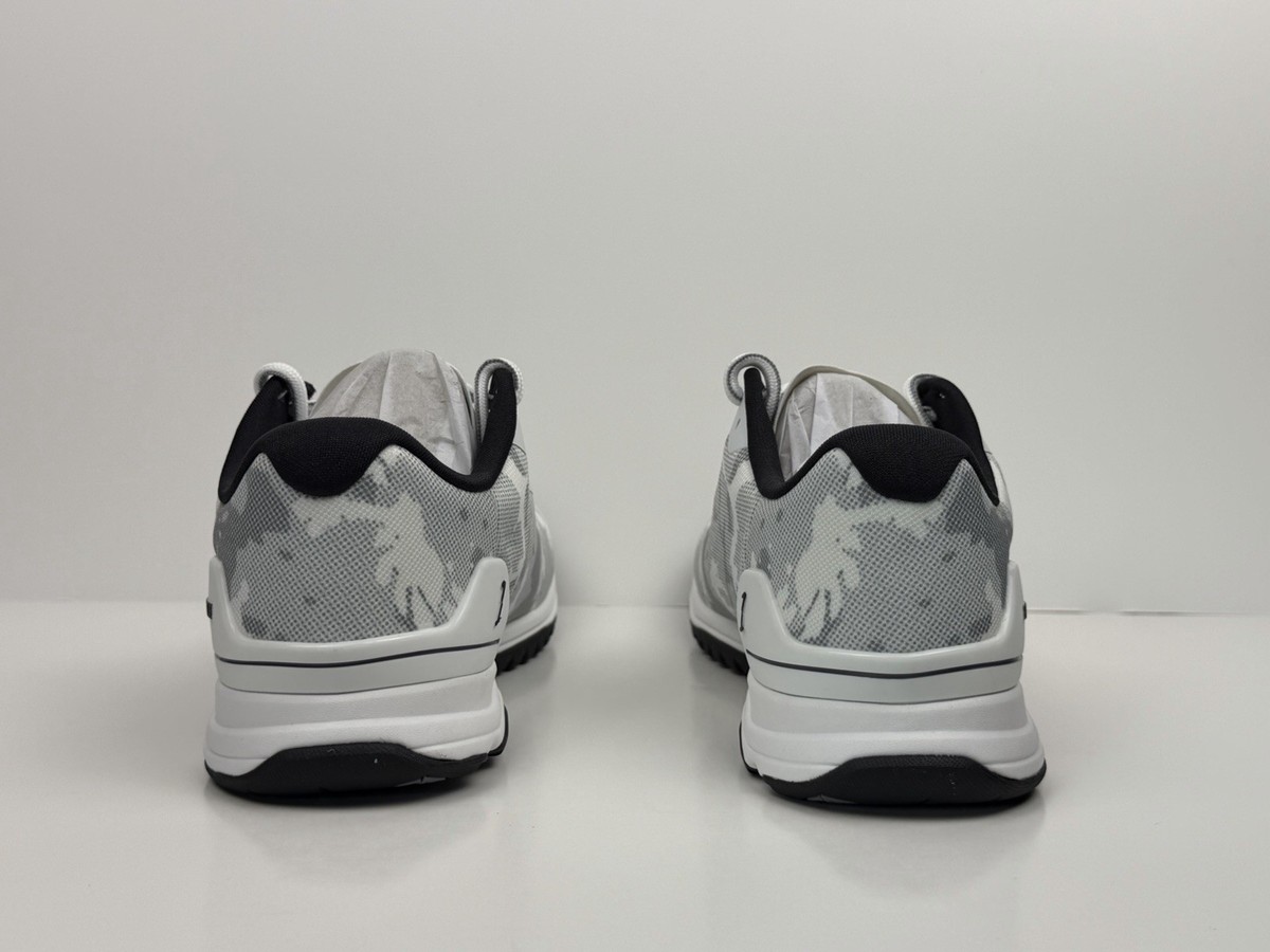 Men\'s Born Primitive Savage 1 Training Shoes 10 White/Camo 22006-120‎ Men main image 2