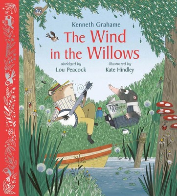 The Wind in the Willows | Lou Peacock | Buch | Nosy Crow Classics | 96 S. | 2023