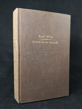 Student Council Hancke. Roman. - [First Edition]. Blitz, Karl:
