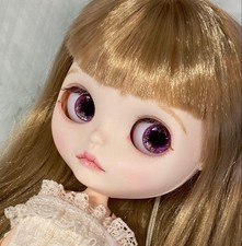 ICYDOLL White Skin Custom Doll w/Hand Parts OOAK Blonde Hair