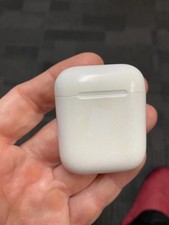 Genuine Apple AirPod 1st / 2nd (A1602) Charging Case Only (2)