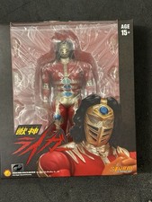 NJPW Storm Collectibles JYUSHIN THUNDER LIGER Figure 