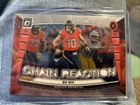 2025 Donruss Optic Bo Nix Base (RAW)