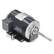 Leeson 056C17d2102 Ddb Motor, 1/2 Hp, 1725 Rpm, 1-Ph, Dripproof