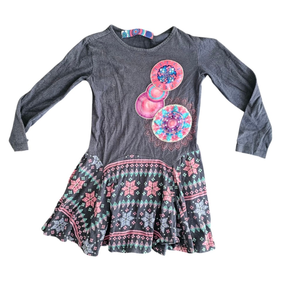 Desigual Fille Jers_alaska 3067 Candy Pink Pullover – Pink, Für Damen