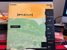 Phil Collins 1990  Seriously Live Concert 2 Laserdisc Set, Atlantic  PA-91-334