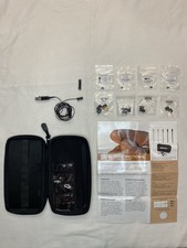 Countryman B6 Omnidirectional Lavalier Microphone Kit w Case  Accessories