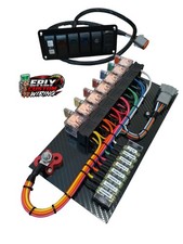 Drag Race Cars Fuse Relay Switch Panel Ls Swap Holley Fuel Tech Drag Race Cars Fuse Relay Switch Panel Ls Swap Holley Fuel Tech