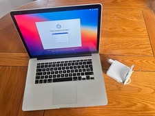 MacBook Pro Retina 15" i7 2,8GHz / 16 Go / 512 Go SSD - Double GPU Batterie TBE