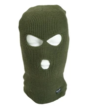 MIL-TEC 3-Hole Thinsulate Balaclava - Men's