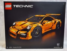 Retired Official Lego Technic 42056 Porsche 911 GT3 RS 2016: New in Box Age 16+