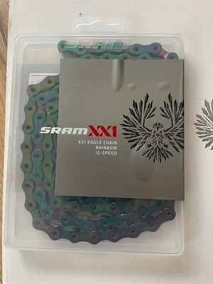 neue SRAM XX1 Eagle Kette 12-fach 126 Glieder MTB Flowlink PowerLock