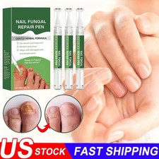 Fungus Treatment Pen, Fungi Nail Fungus Remover 3PCS New