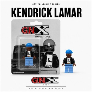 Kendrick LaMar Figure | eBay