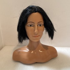 Raro! Solo testa centrale trucco vintage Mego Cher